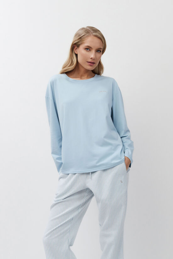 Bonnie Pyjama lange mouw