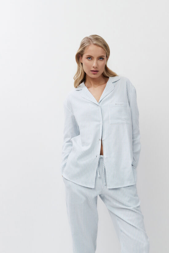 Brooke Pyjama Flanel