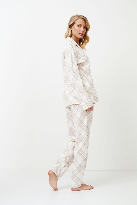 Aruelle Camille Pyjama lange mouw