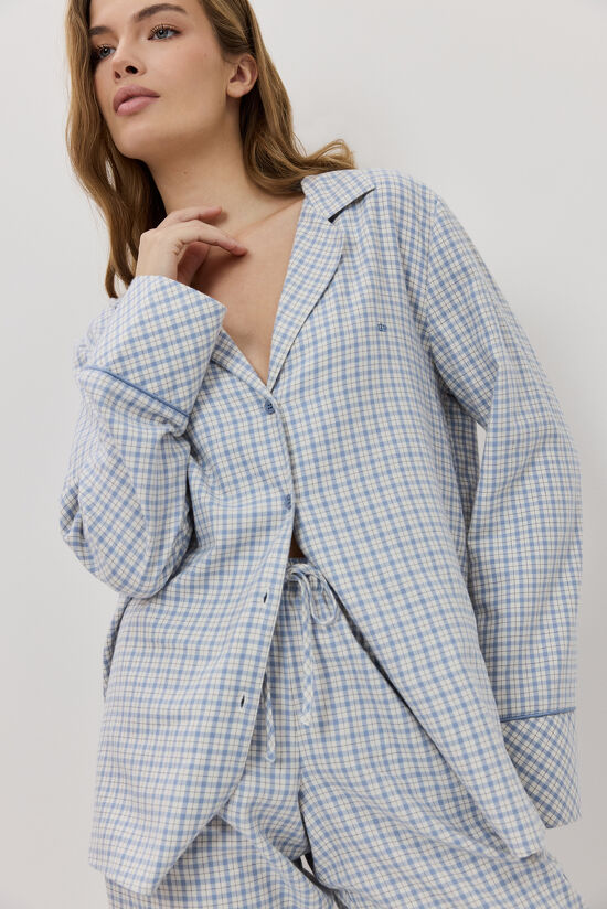 Daria Pyjama lange mouw