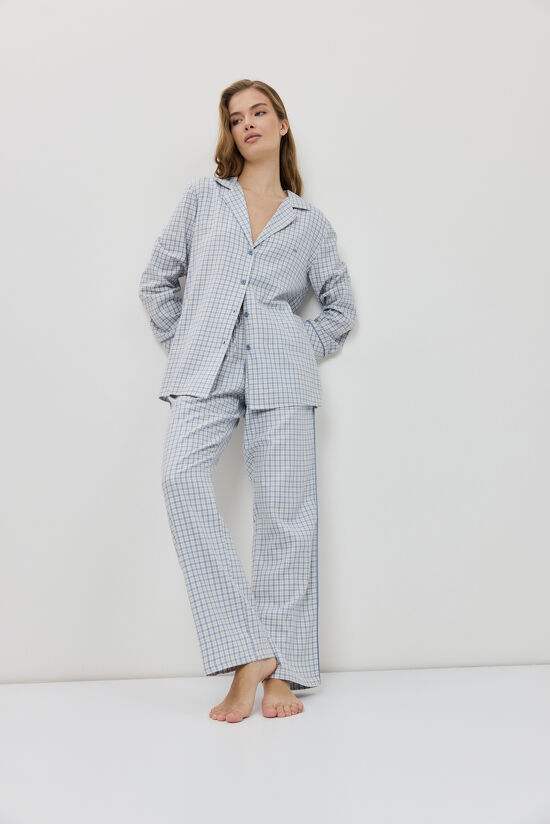 Daria Pyjama lange mouw