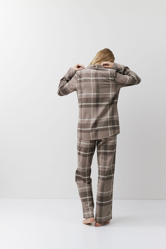 Elody Pyjama Flanel
