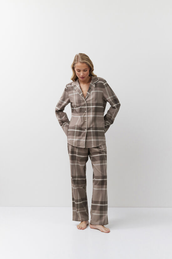 Elody Pyjama Flanel