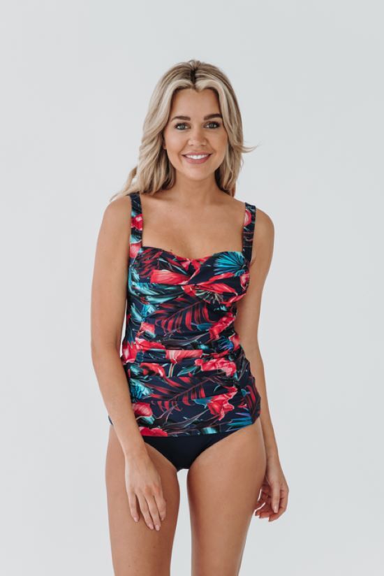 Bomain Lissabon Tankini