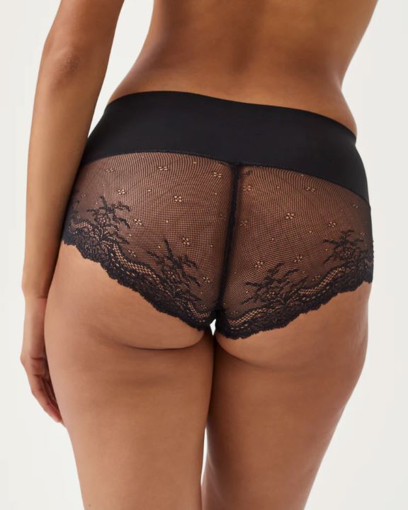 Undie-tectable Kanten Correctie Slip