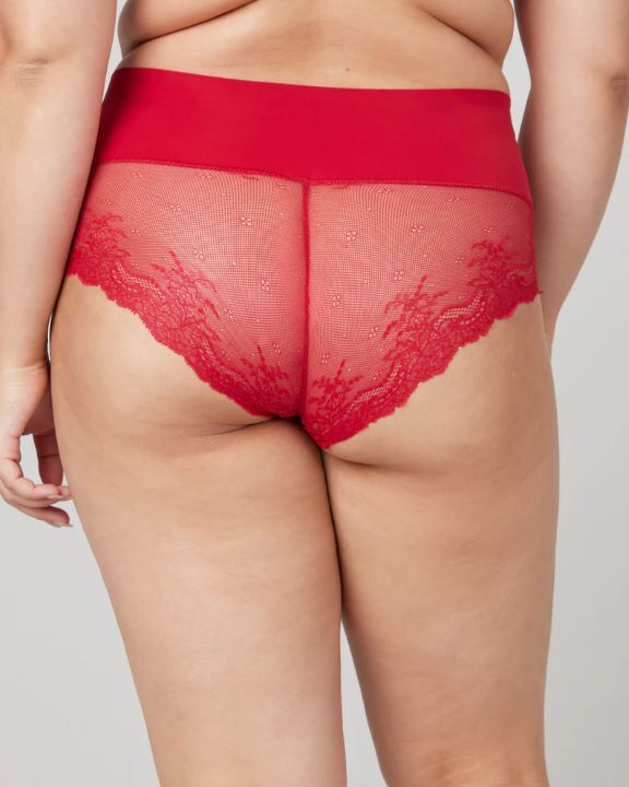 Undie-tectable Kanten Correctie Slip