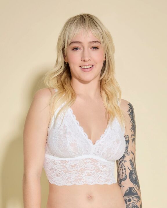 Bralette 1386 never wit