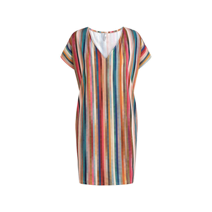 Cyell Beachwear Delhi Hot Kaftan Multicolor