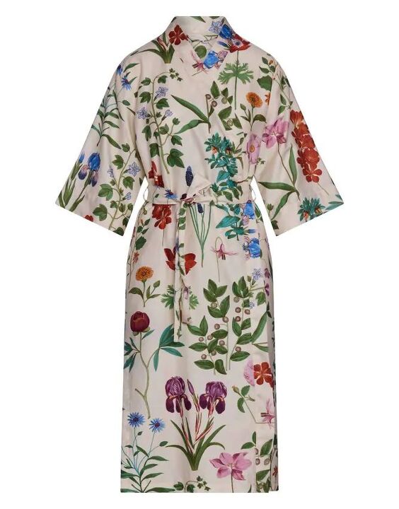 Essenza Marigold kimono