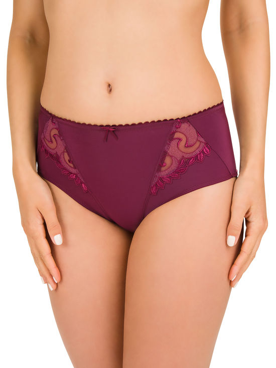 Felina Rhapsody Tailleslip Aubergine