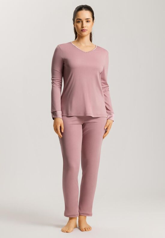 Pyjama lange mouw