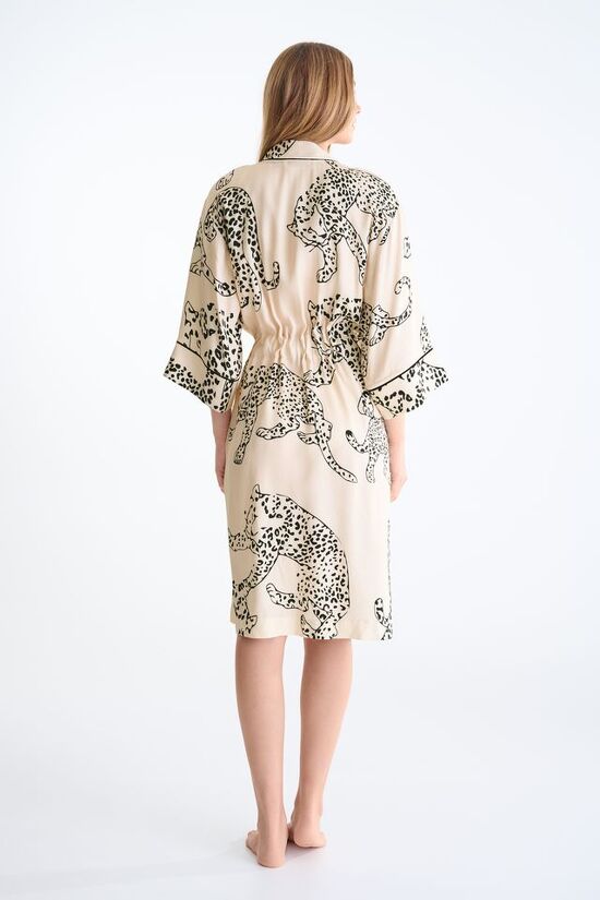 Kimono 3/4 mouw
