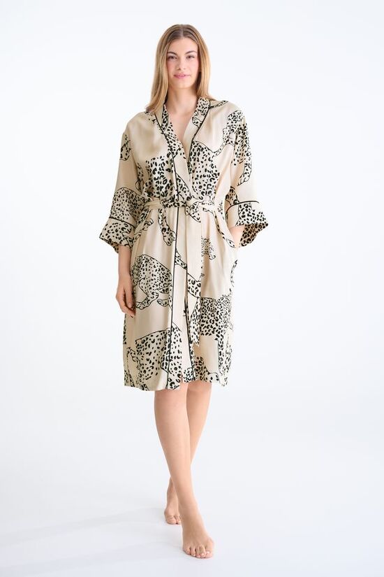 Kimono 3/4 mouw