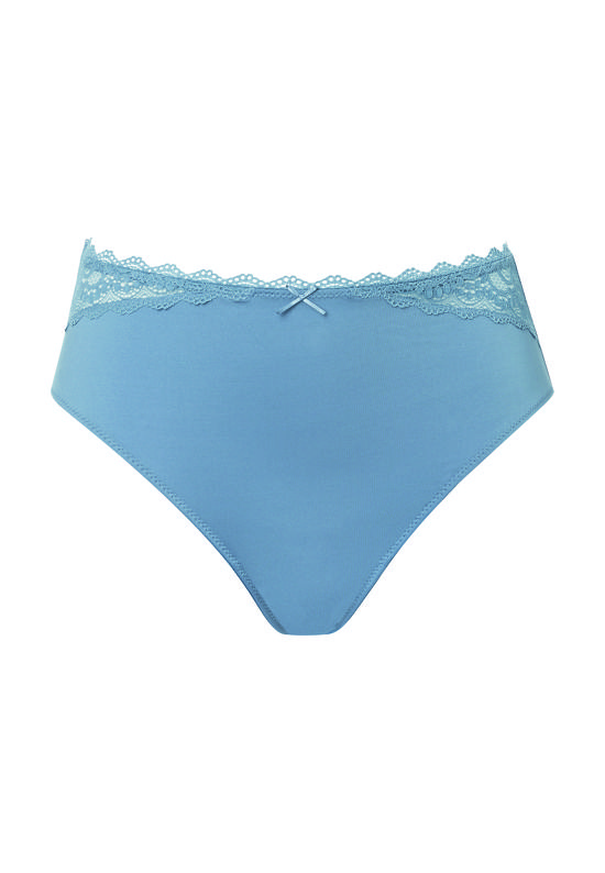 Mey Lingerie Amorous Tailleslip Lichtblauw