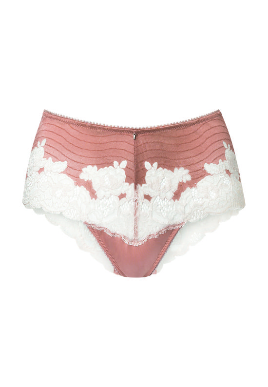 Mey Lingerie Luxurious Hotpants Rose Gold