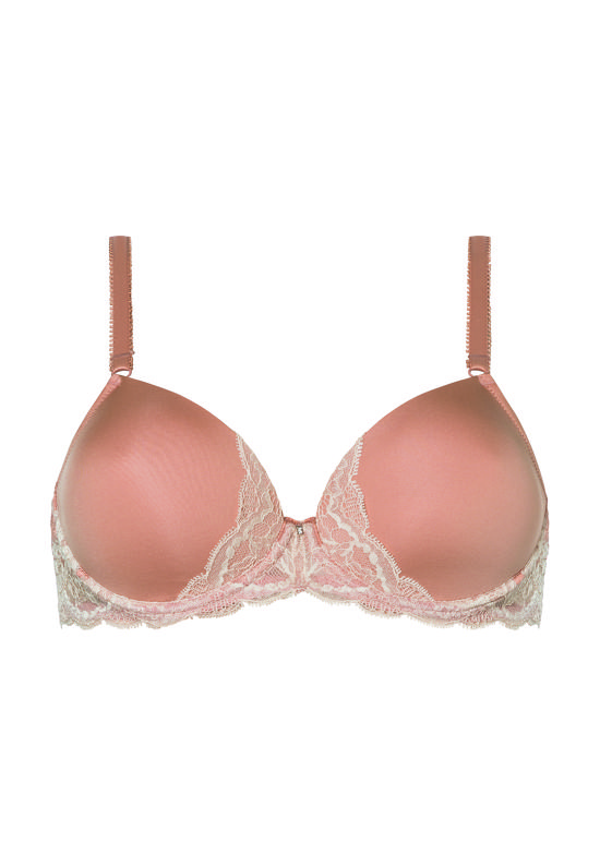 Mey Lingerie Luxurious Voorgevormde BH Rose Gold