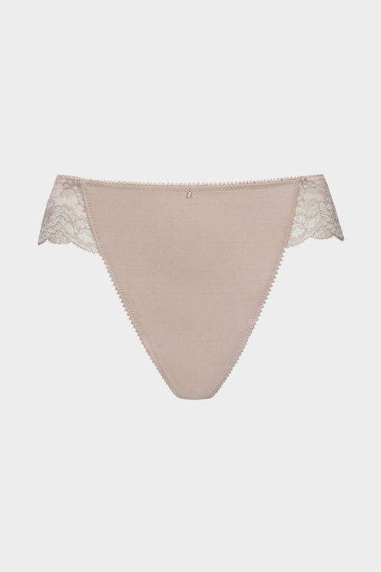 Mey Lingerie Luxurious String Huid