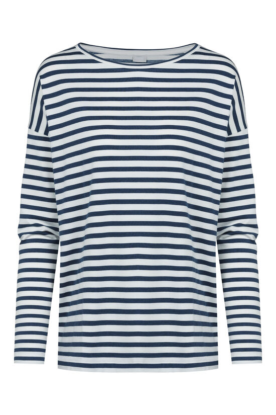 Pyjama shirt lange mouw