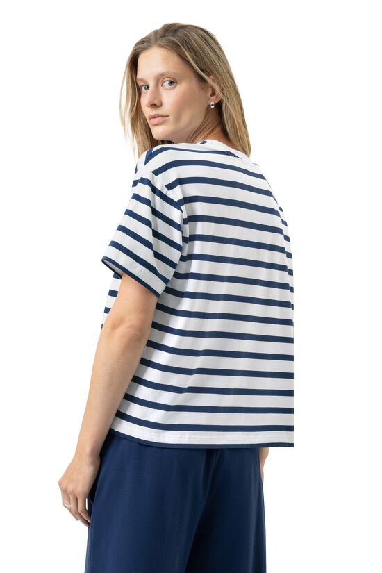 Pyjamatop  Breezy Stripes km