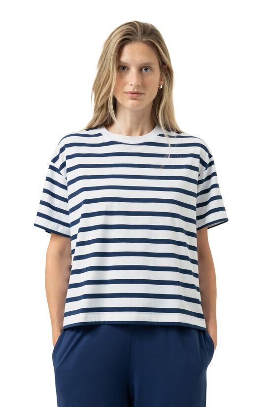 Pyjamatop  Breezy Stripes km