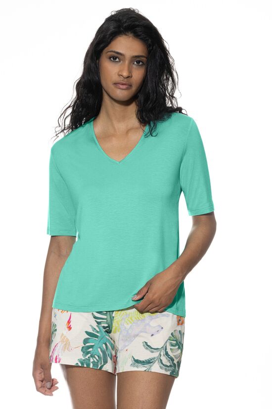 Mey Pyjamatop korte mouw