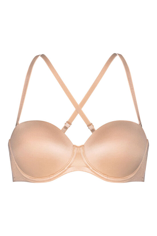 Joan strapless BH