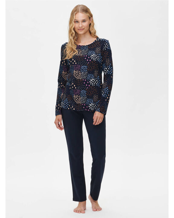 Nanso pyjama lange mouw