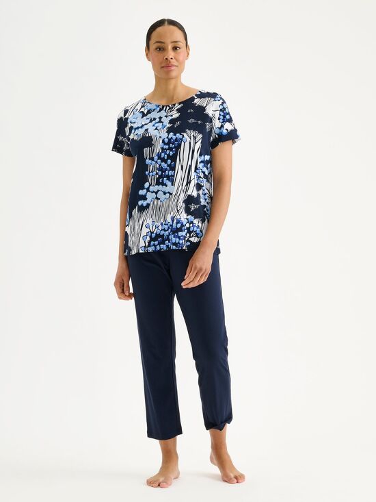 Pyjama tricot korte mouw