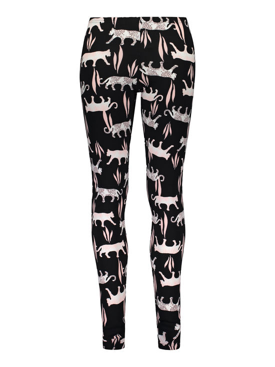 Nanso Viidakko Pyjamabroek Zwart