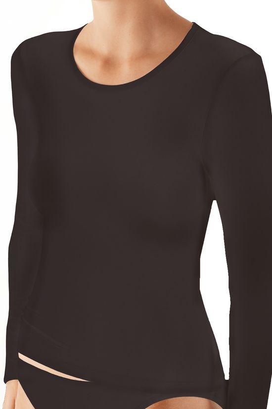 Nina Von C Onderblouse lange mouw