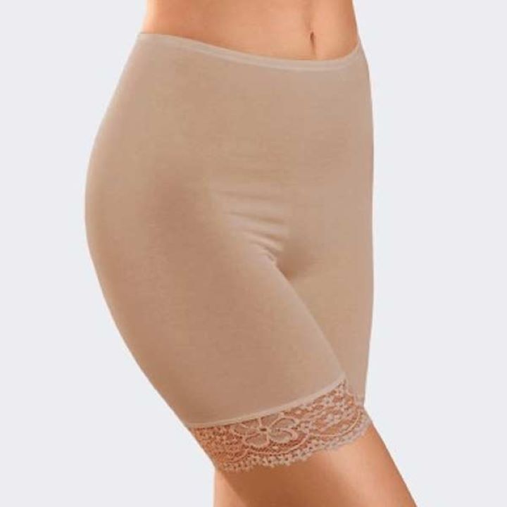 Slip met lange pijp