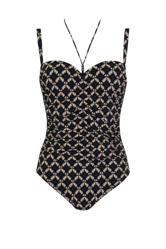 Opera badpak strapless