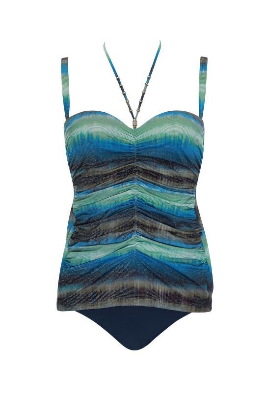 Opera Tankini softcups