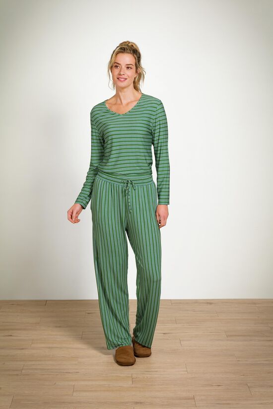 Belin Pyjamabroek Kente Stripe