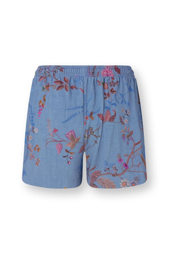 Bob Bodhi Flowers Pyjamashort