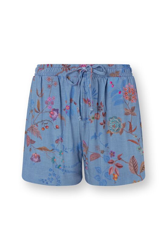 Bob Bodhi Flowers Pyjamashort