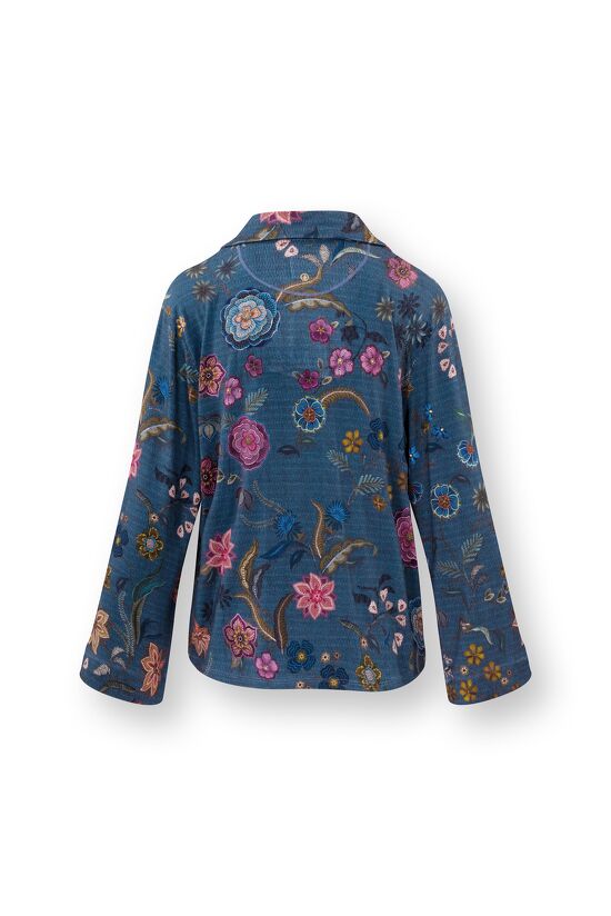 Faye Pyjamatop Coco Flower