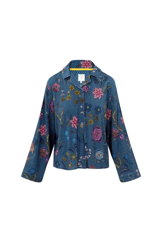 Faye Pyjamatop Coco Flower