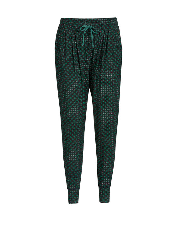 PIp Studio Billy Jasmin Pyjamabroek Blue