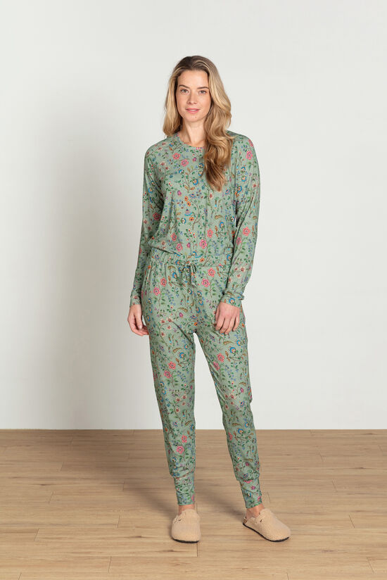 Bobien Pyjamaboek Fl. Bangalore