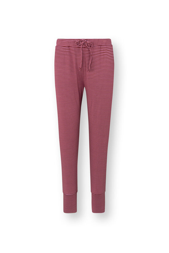 Bobien Pyjamaboek Sumo Stripe