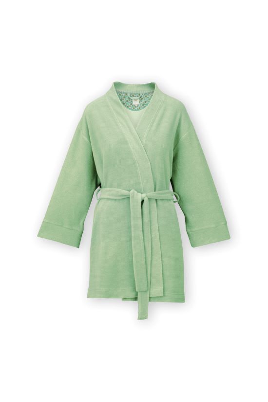 Nadia Kimono Sumo stripe