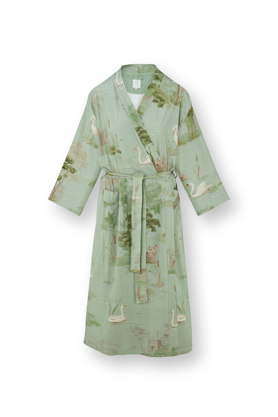 Noa Kimono Darjeeling Days