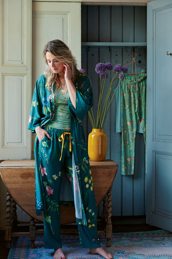 Noelle Fleur Grandeur Kimono