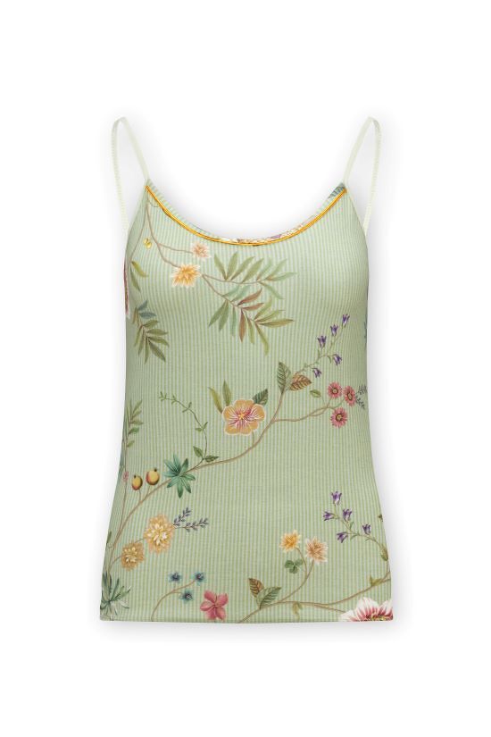 Selina Pyjamatop mouwloos La dolce