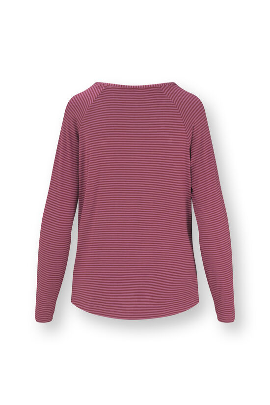 Tina Pyjamatop LM Sumo stripe