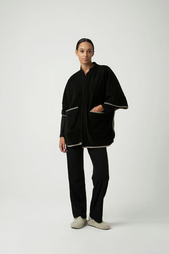 Quenza Poncho