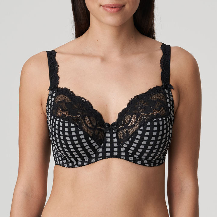 Prima Donna Madison Beugel BH Crystal Black