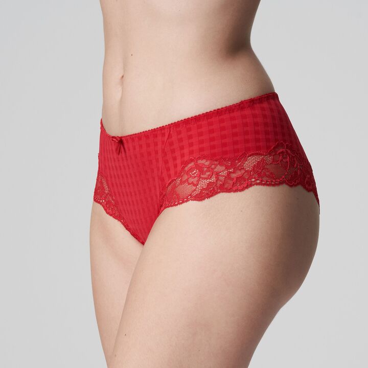 Madison Hotpants Scarlet