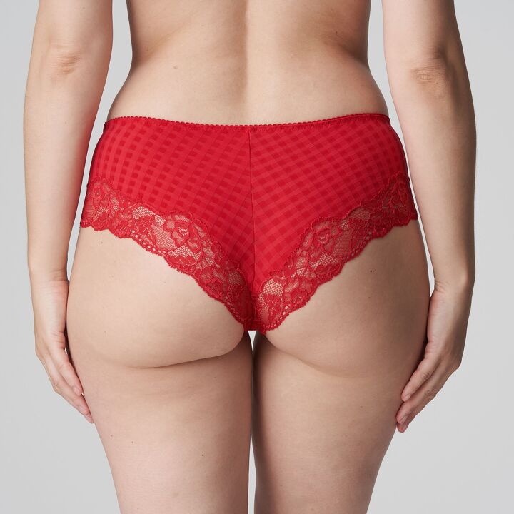 Madison Hotpants Scarlet